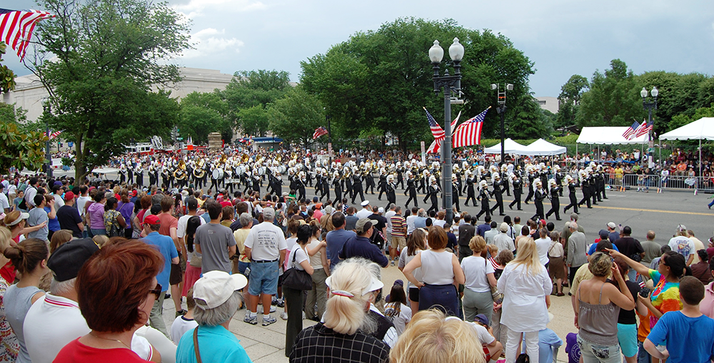 Home - National Independence Day Parade