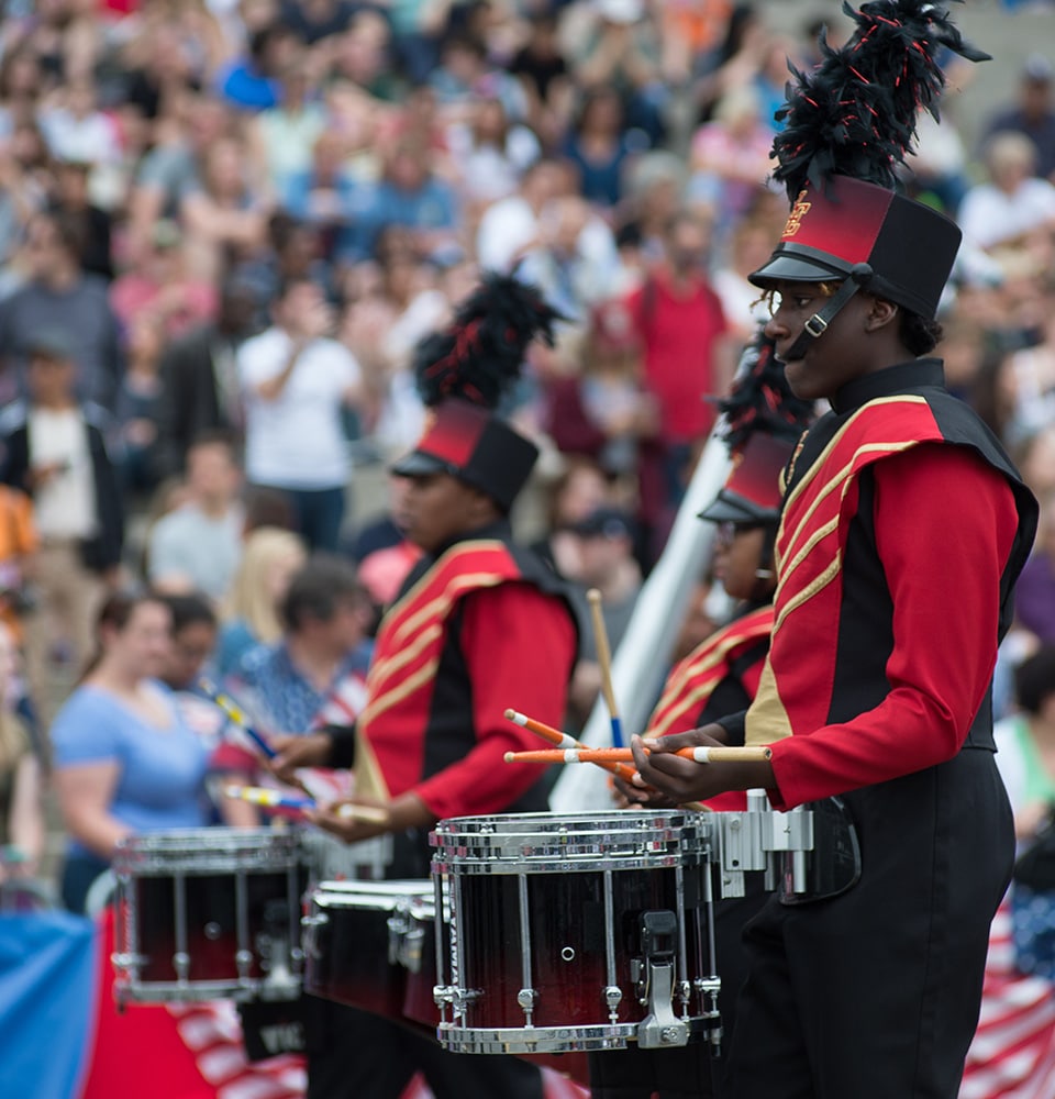 About National Independence Day Parade